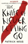 the knife of never letting go